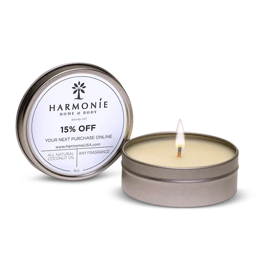 Boody Call Candle - Romantic Scented Candle | Harmonie