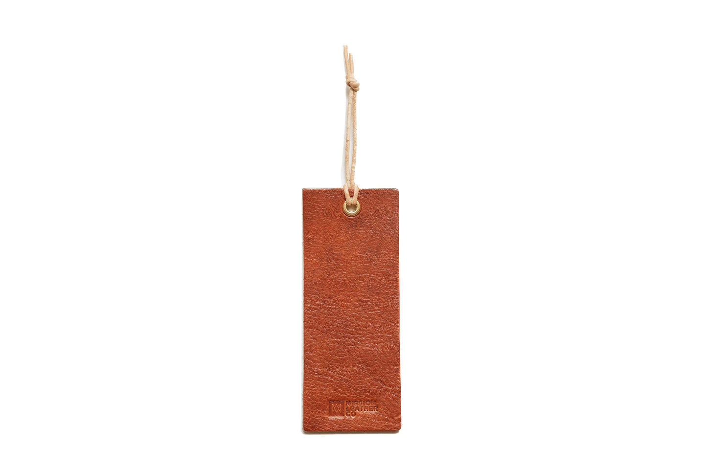 Leather Bookmark