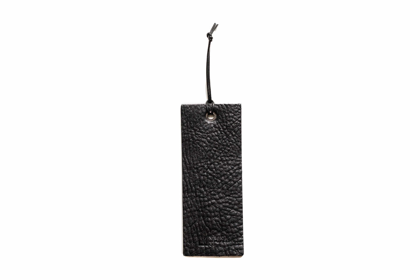 Leather Bookmark