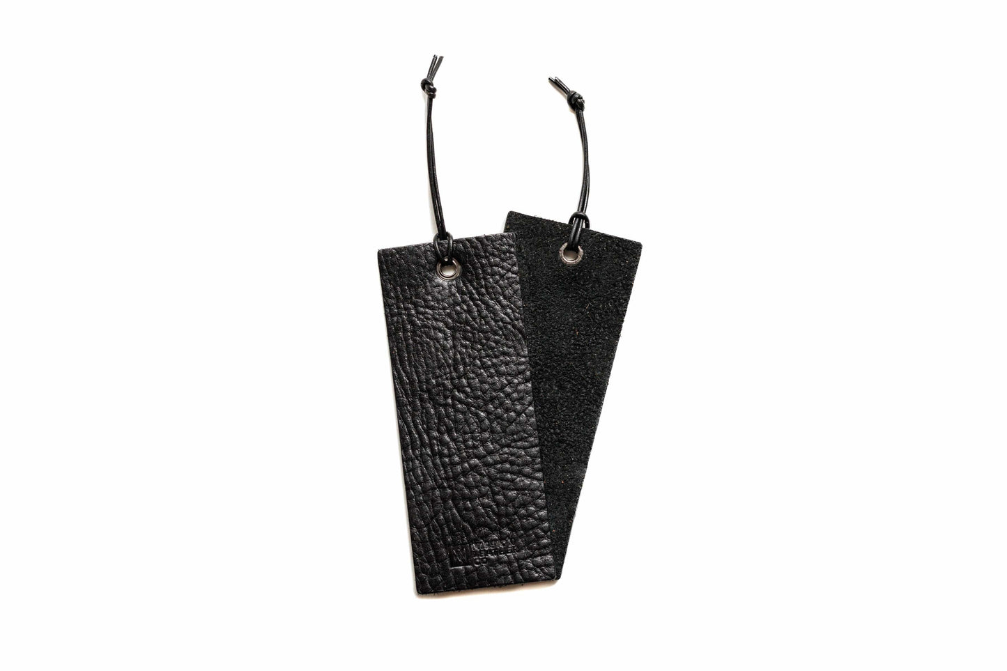 Leather Bookmark