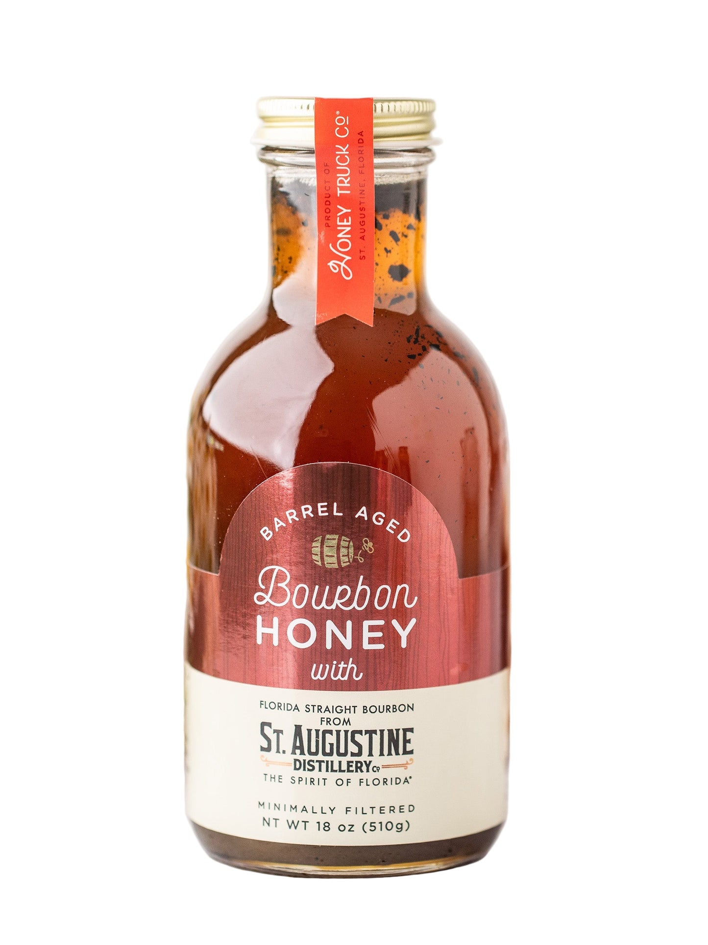Bourbon Honey