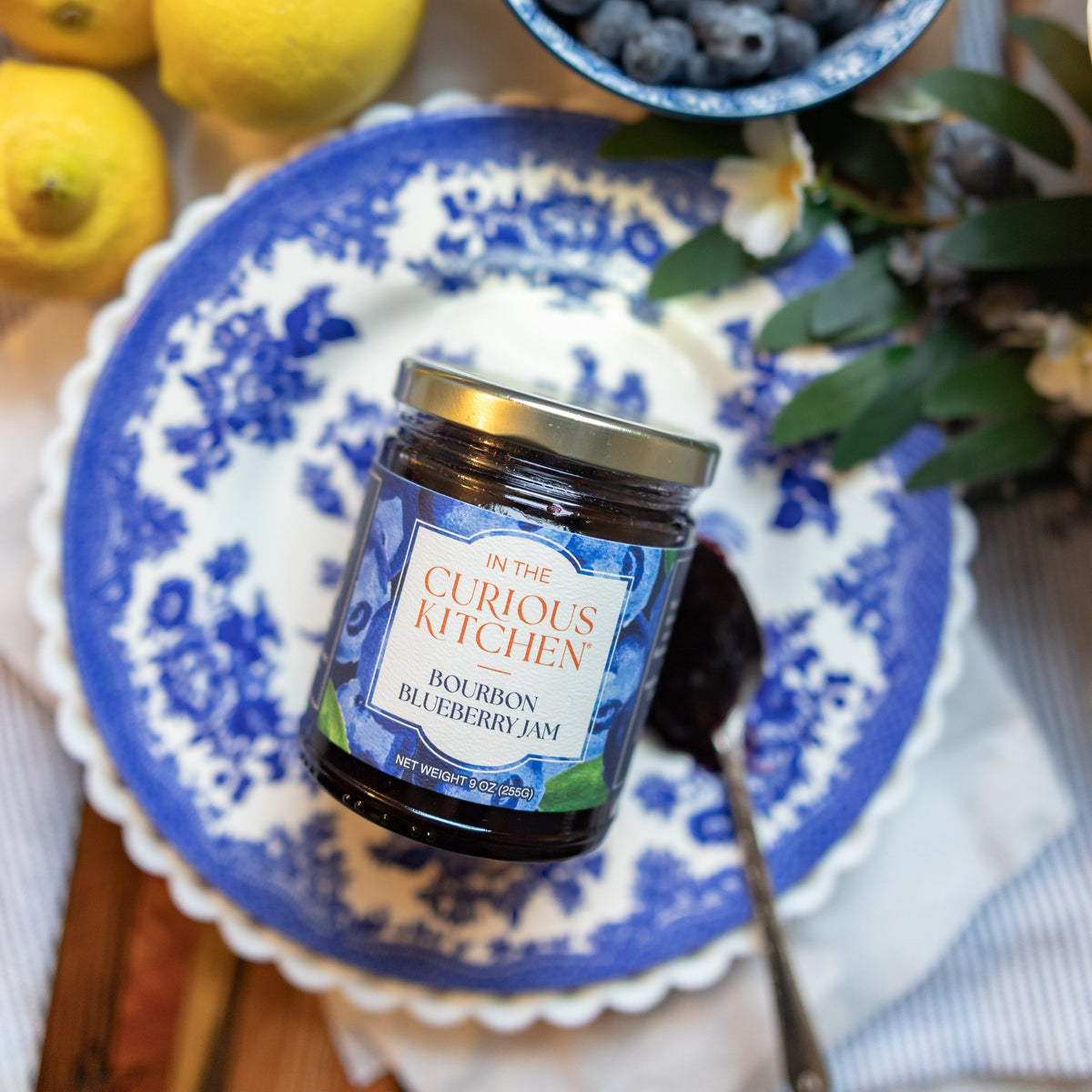 Cheese Board Jam Gift Set Trio