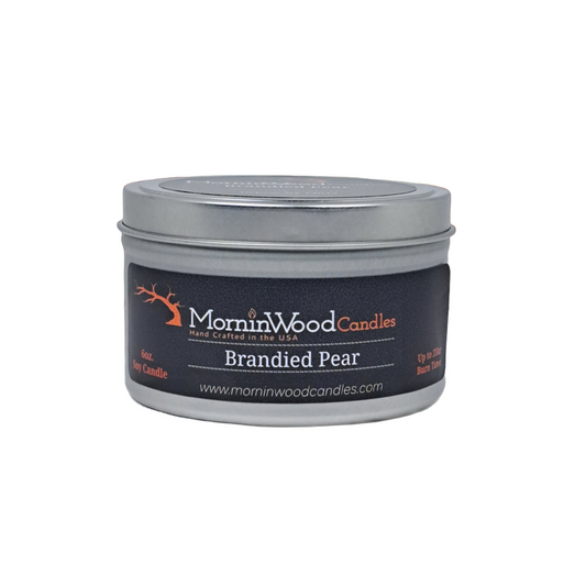 Brandied Pear - 8 oz. Tin