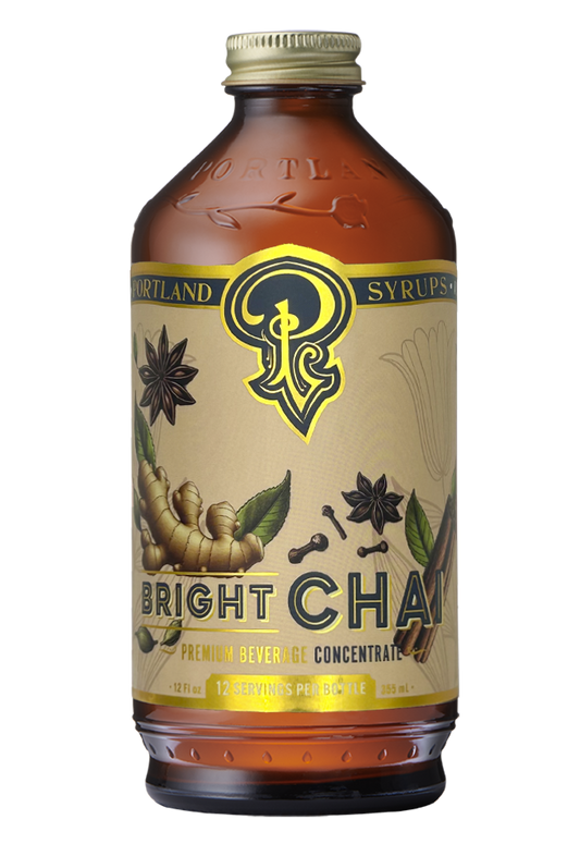 Bright Chai Syrup