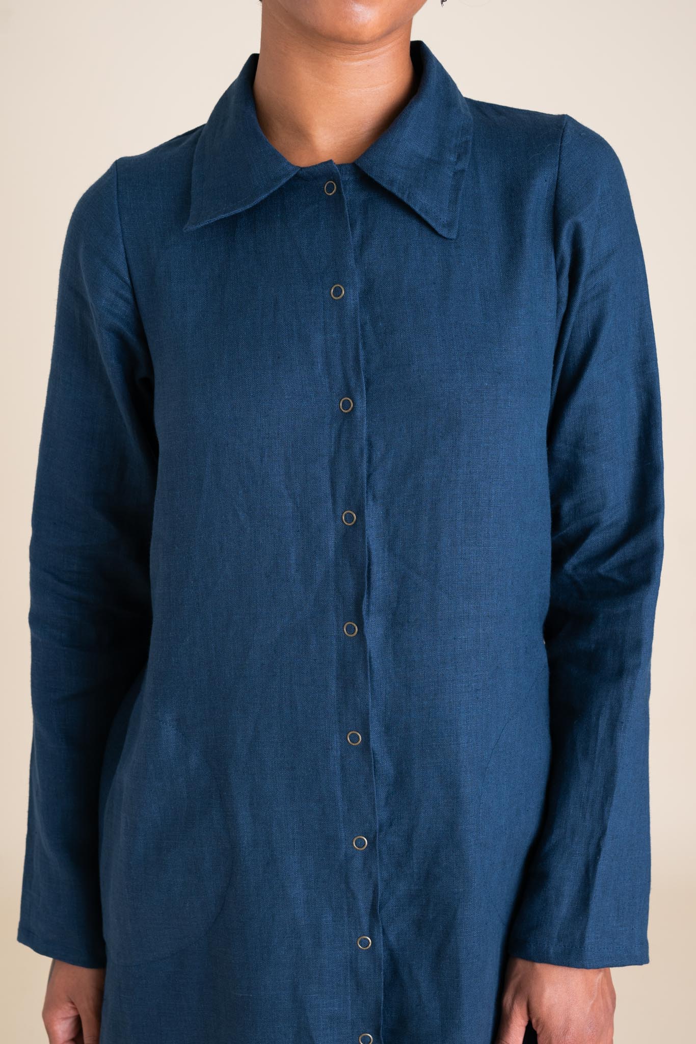 Highland Jacket (Updated) in Navy