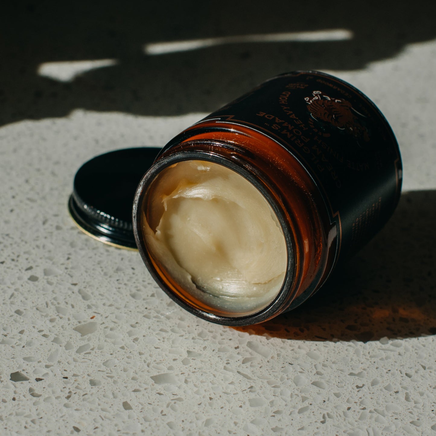 Pilgrim's unscented matte cream