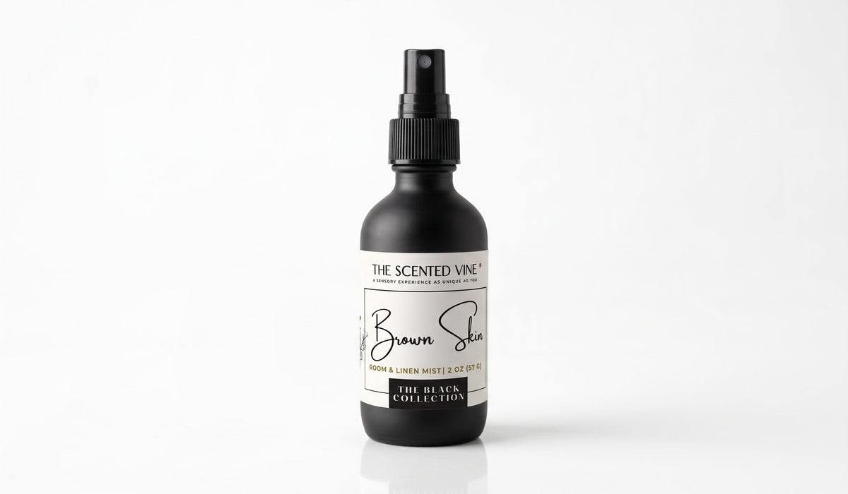 Brown Skin Room & Linen Mist