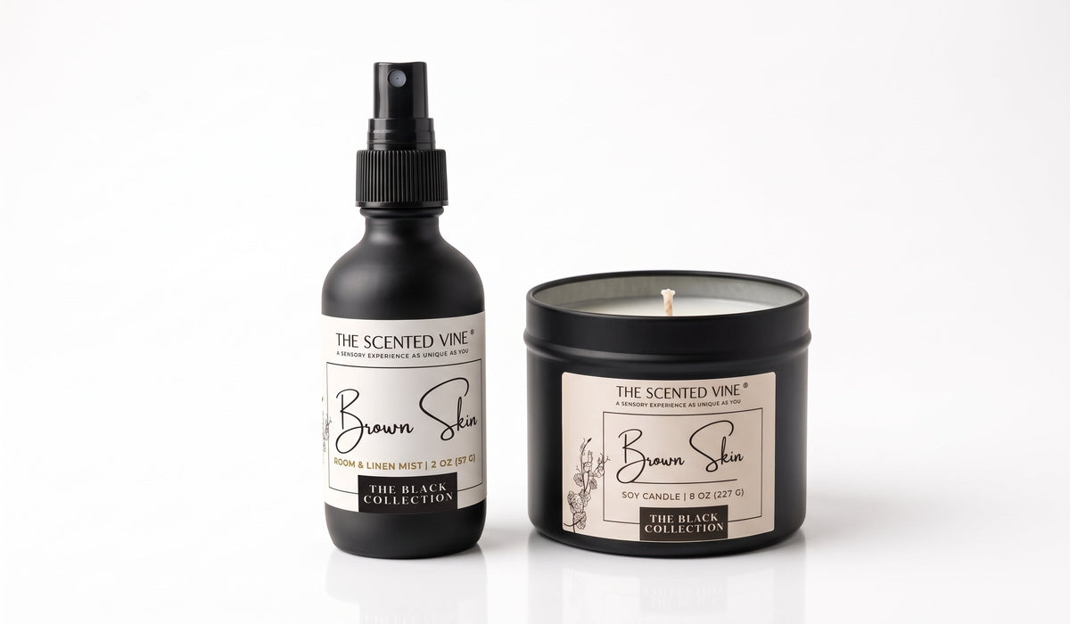 Brown Skin Room & Linen Mist