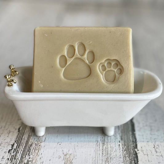 Buster Dog Shampoo Bar