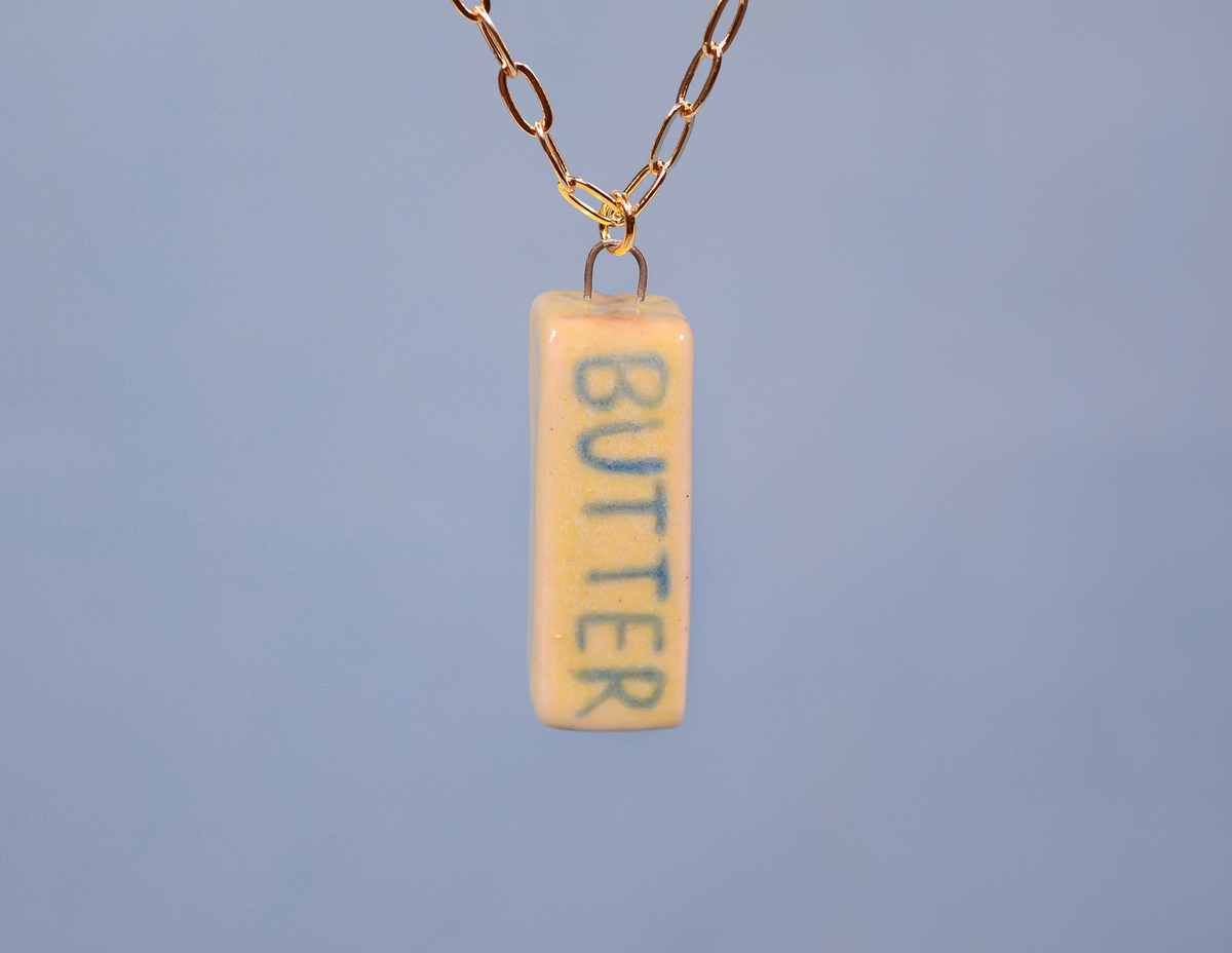 Butter Necklace