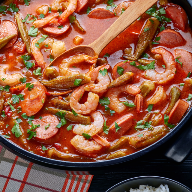 Cajun Traveler's Spices