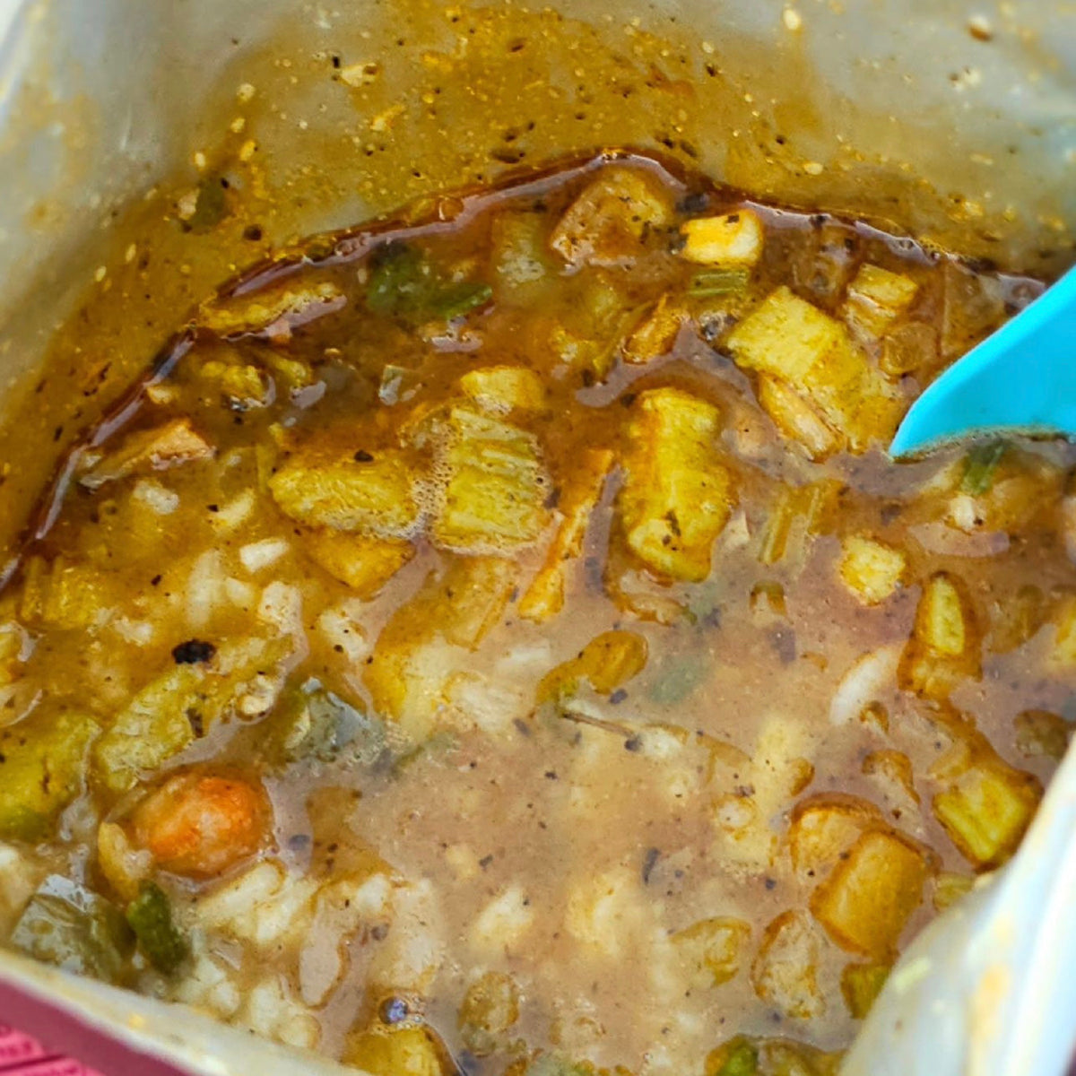 Crawfish Étouffée