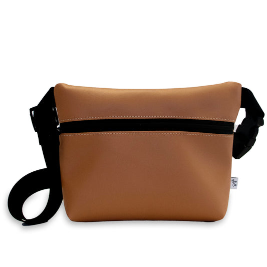 Camel Belt Bag Fanny Pack