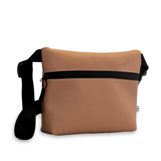 Camel Belt Bag Fanny Pack