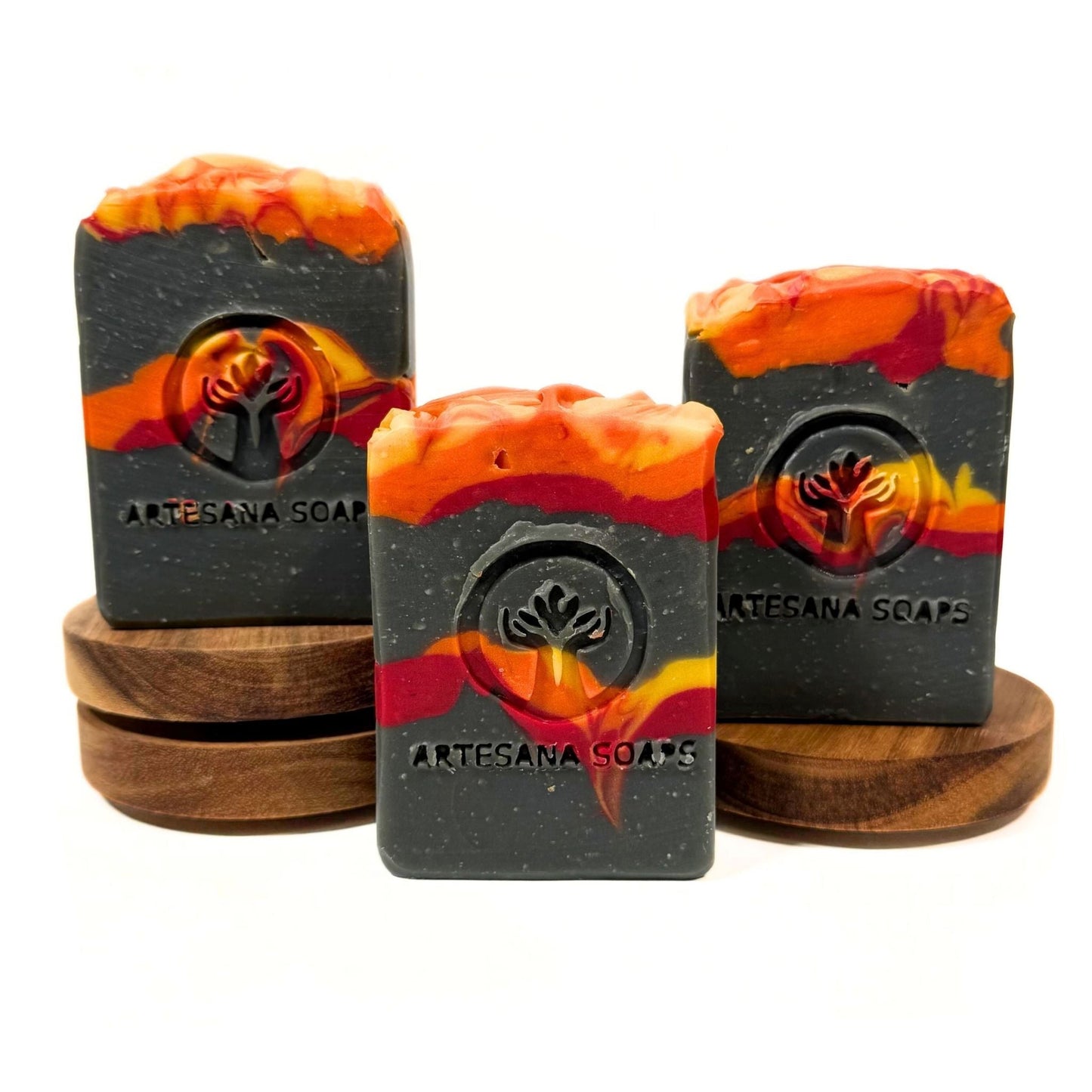 Campfire Soap Bar
