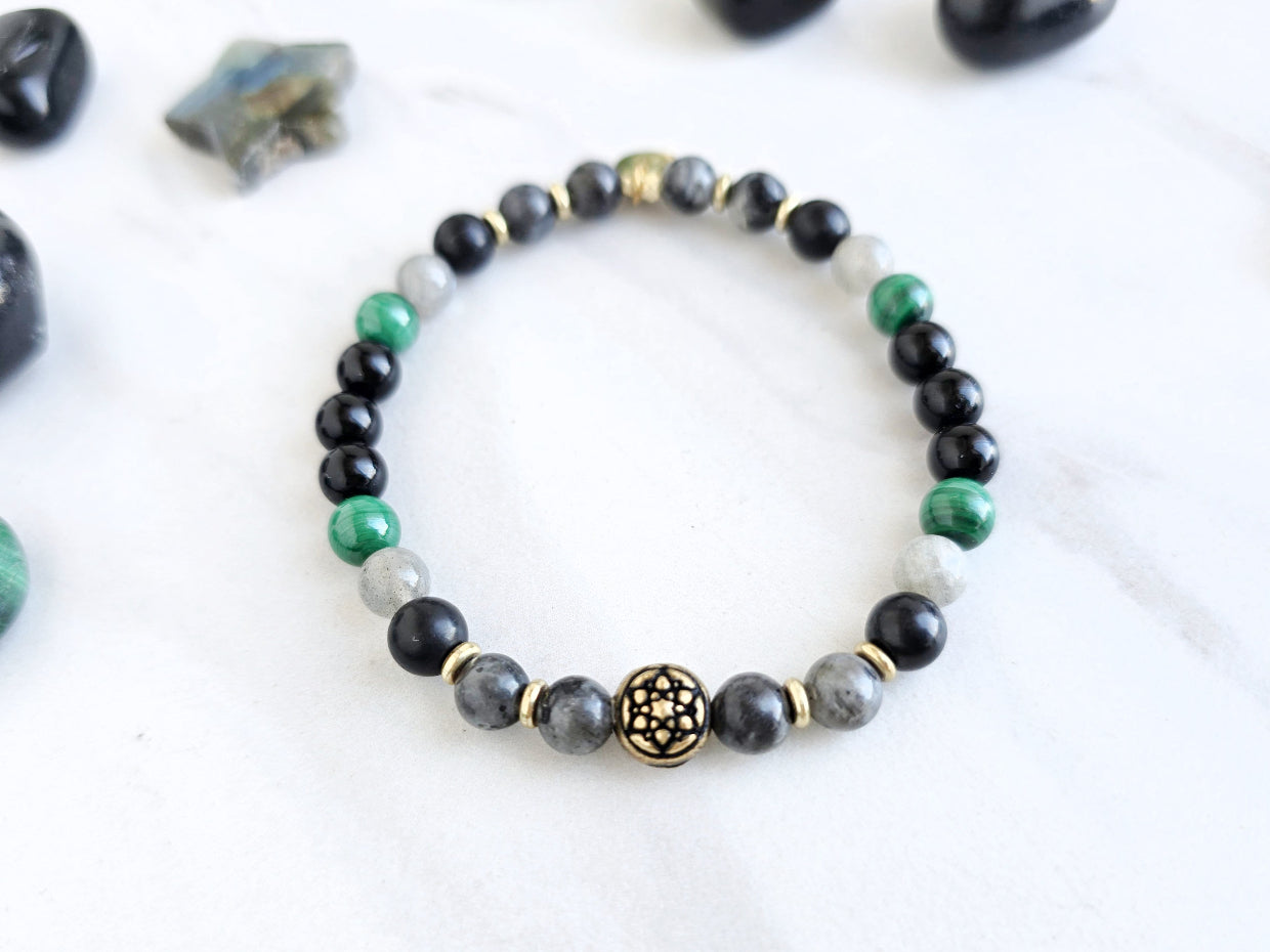 Capricorn Zodiac Bracelet