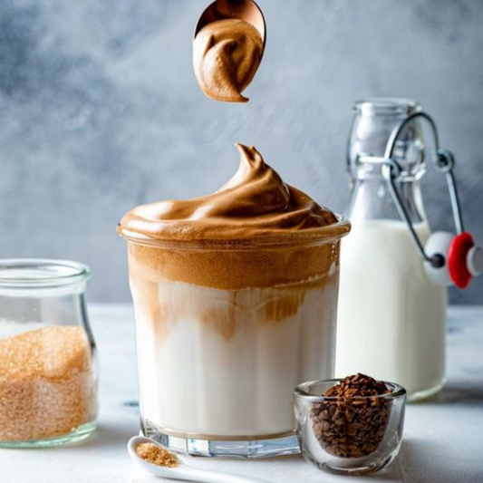 Cardamom Coffee