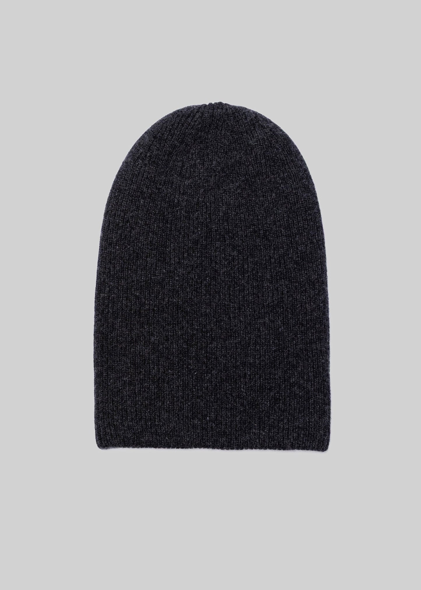 Cashmere Double Knit Beanie