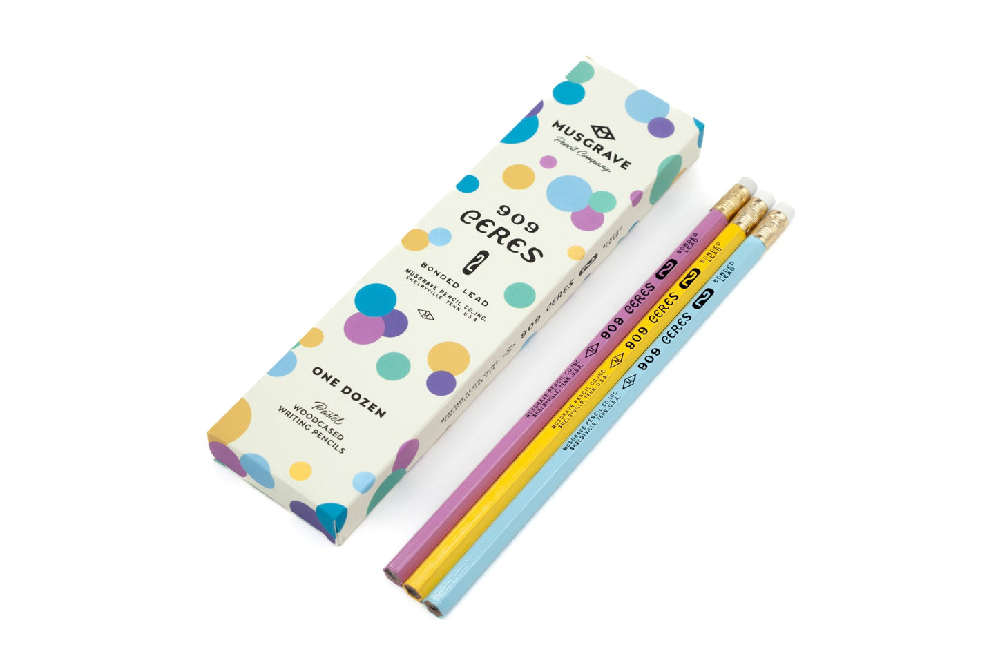 Ceres 909 Pastels