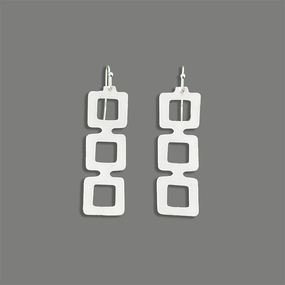 Chain Reaction Earrings