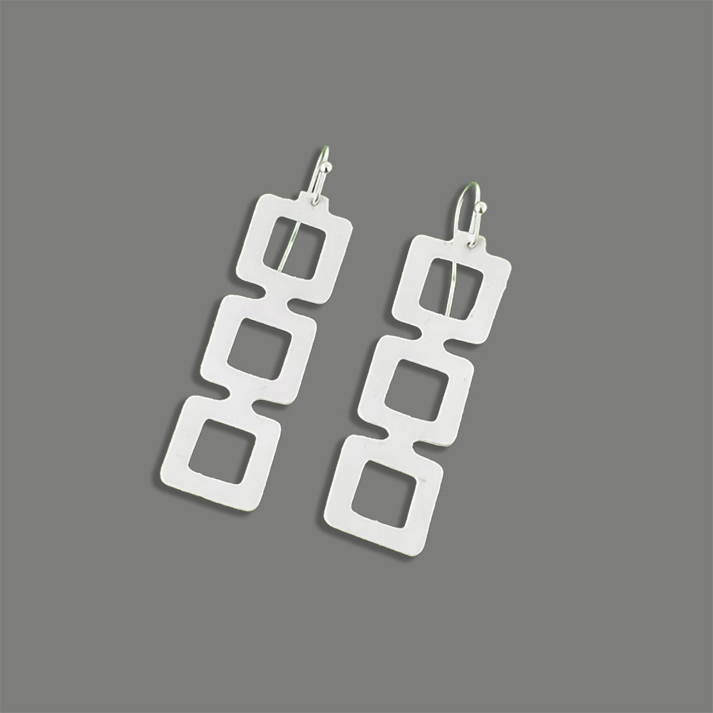 Chain Reaction Earrings