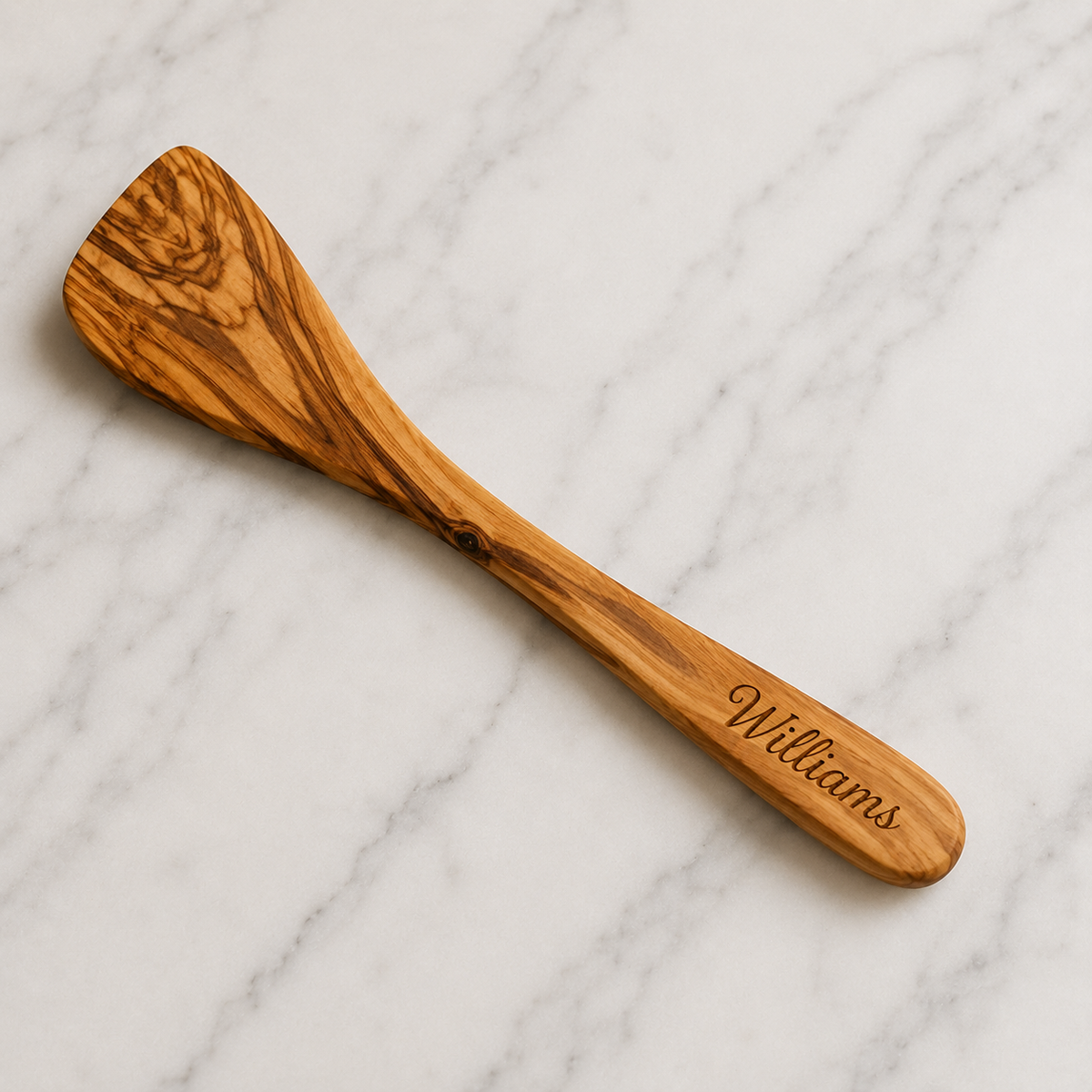 Olive Wood Spatulas