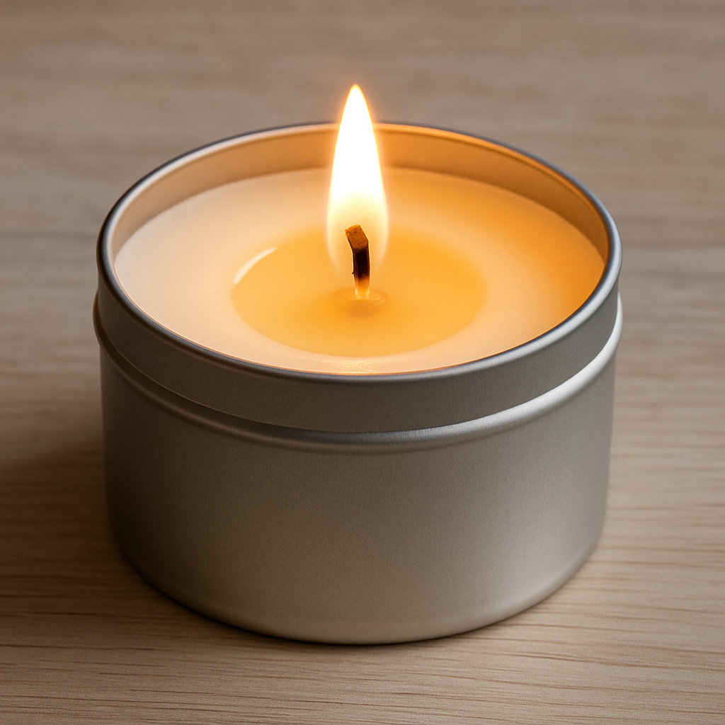 Oakmoss & Amber - 8 oz. Tin