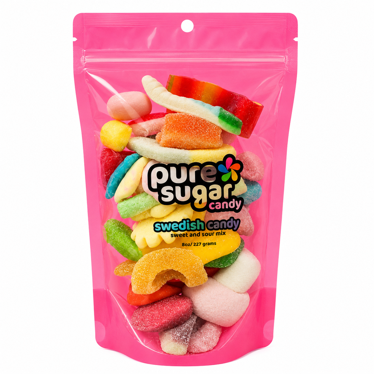Swedish Candy - 1/2lb Assorted Mix