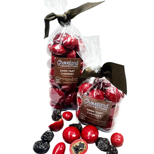 Dark Tart Cherries