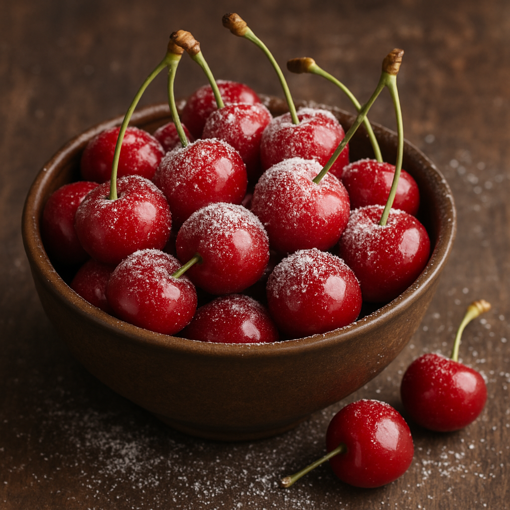 Cherry Lip Balm