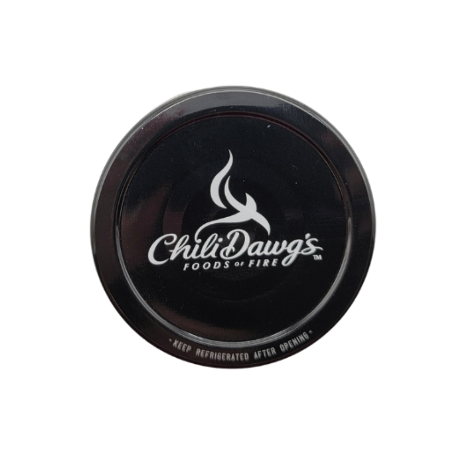 Habricot Pepper Spread | 9 oz | Gluten Free | Chili Dawg's Foods of Fire