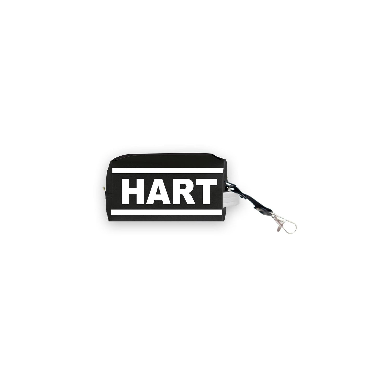 City Abbreviation Multi-Use Mini Bag Keychain