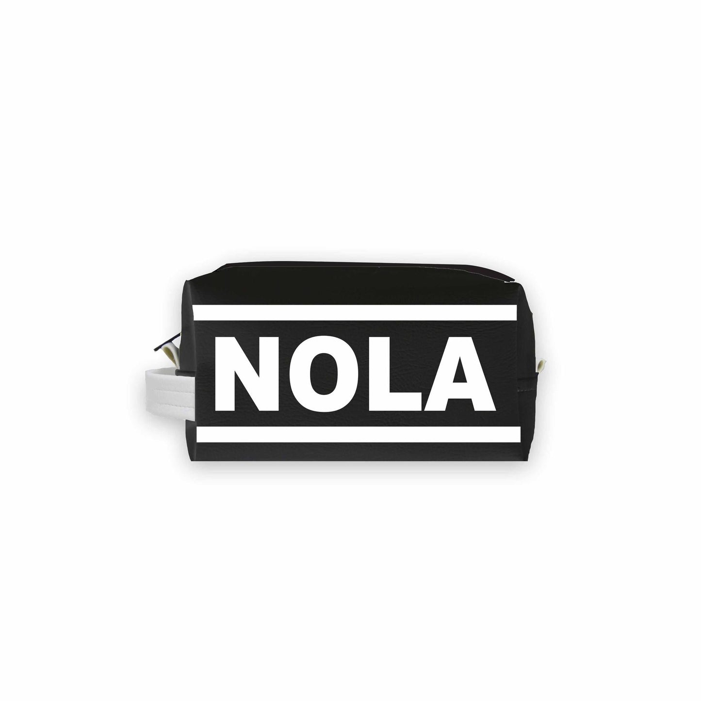 City Abbreviation Travel Dopp Kit Toiletry Bag