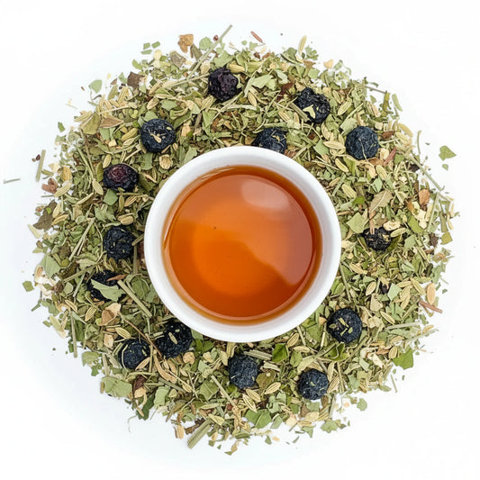 Antihistamine Tea for Allergies