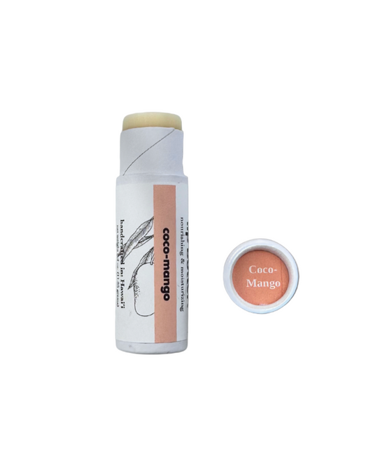 Coco-Mango Lip Butter