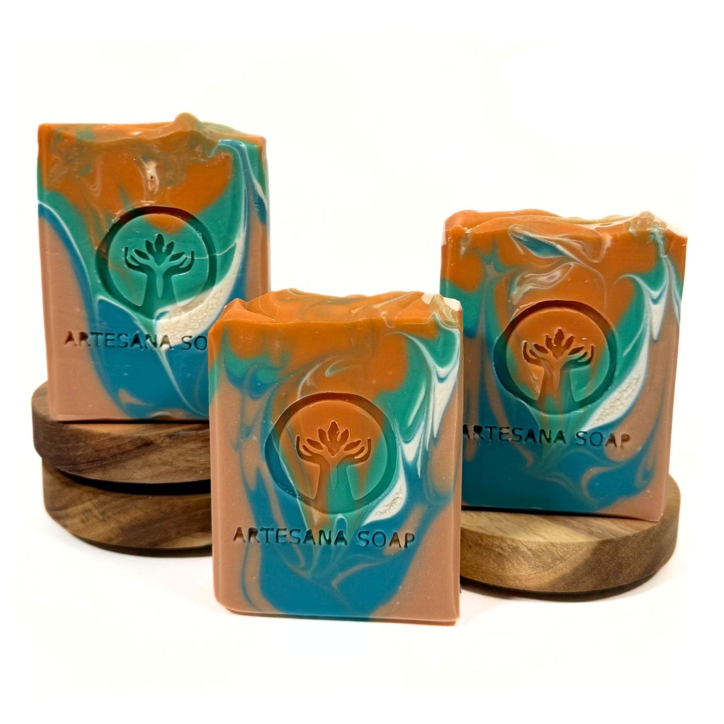 Coconut Lime Breeze Soap Bar