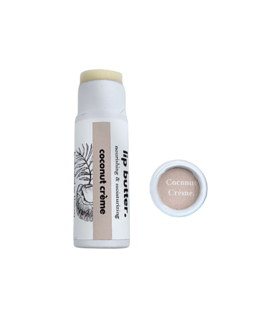 Coconut Creme Lip Butter