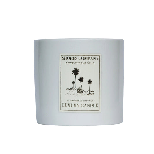 Coffea Flores Candle