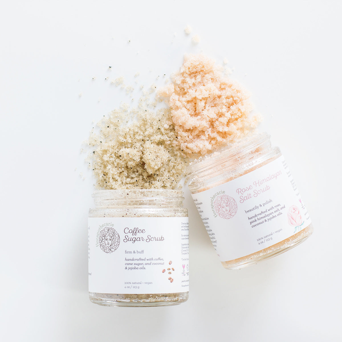 Coffee Sugar Scrub