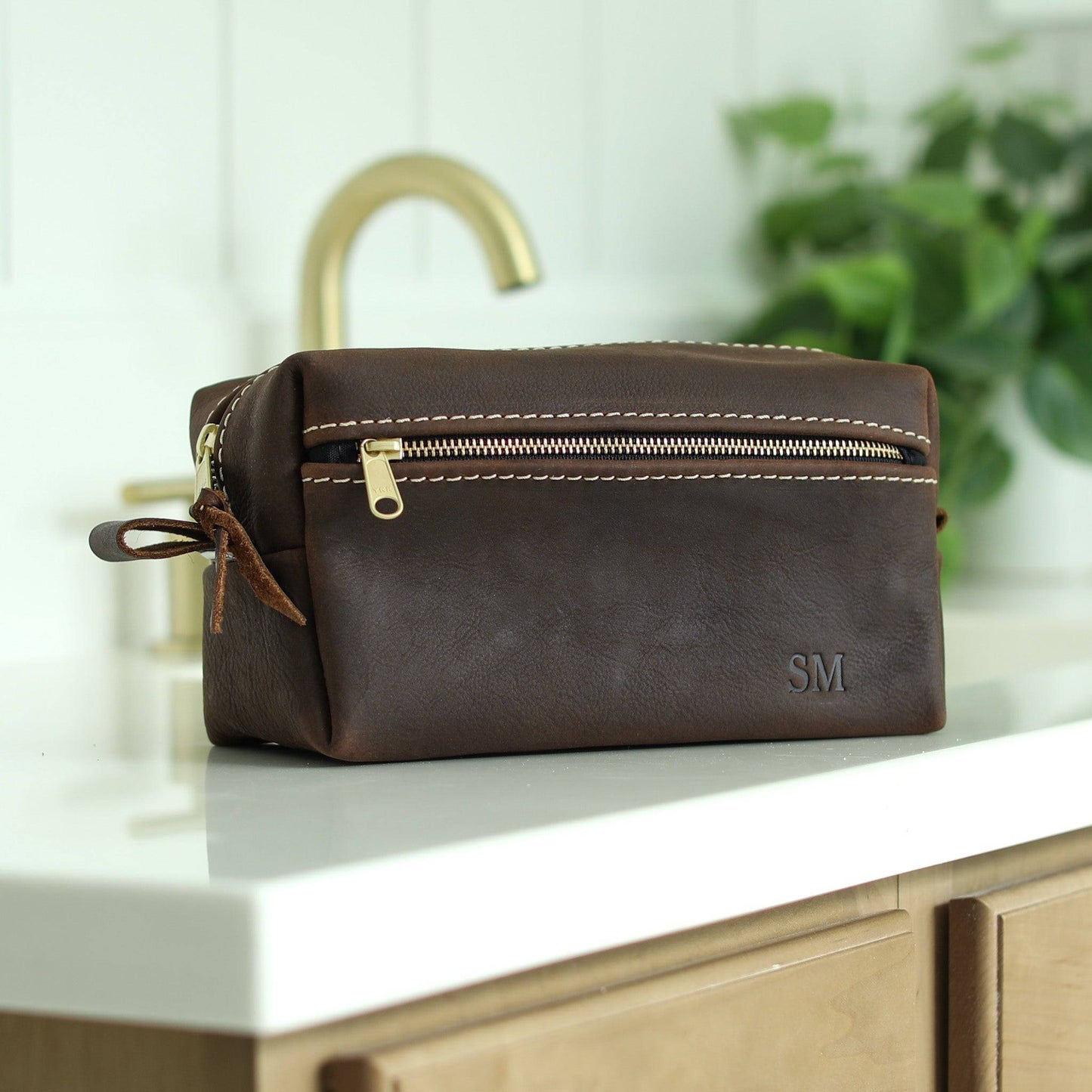 Double Zipper Toiletry Bag All for American