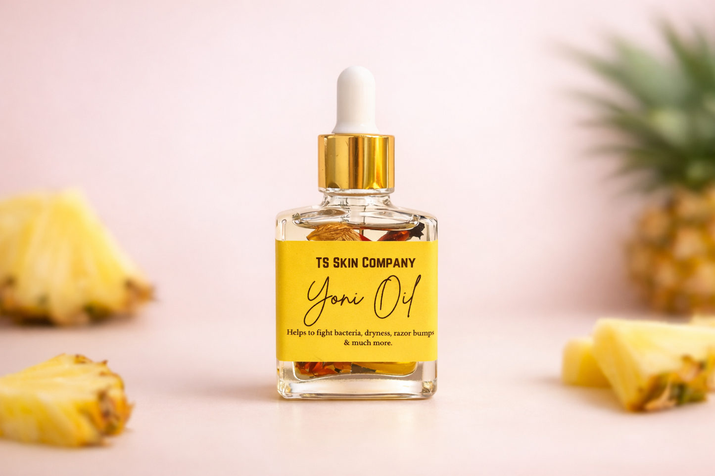 Yummy Pineapple Yoni Oil