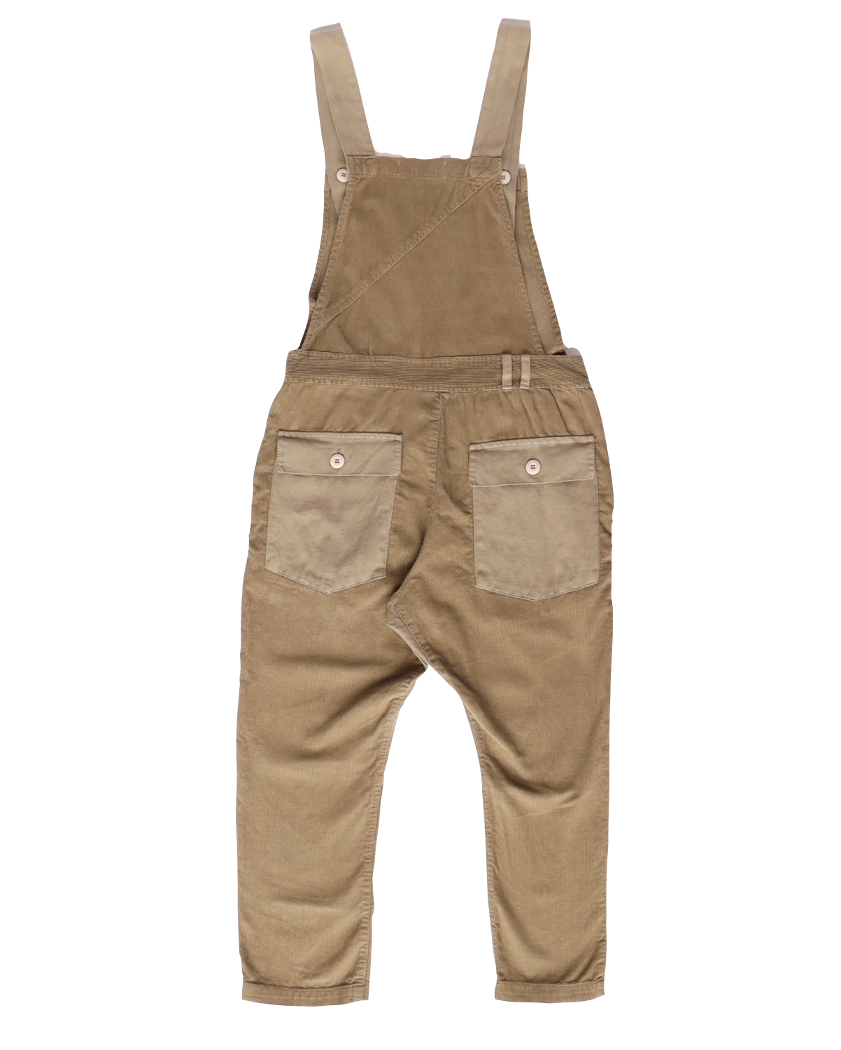Corduroy Overall