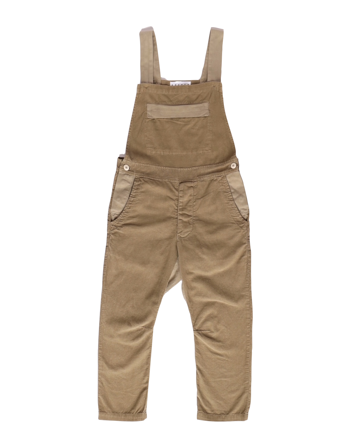 Corduroy Overall