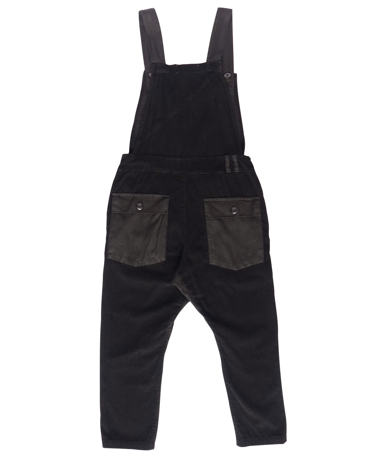 Corduroy Overall