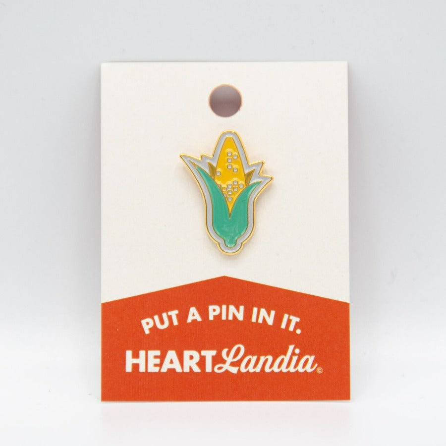 Corn Pin | HEARTlandia