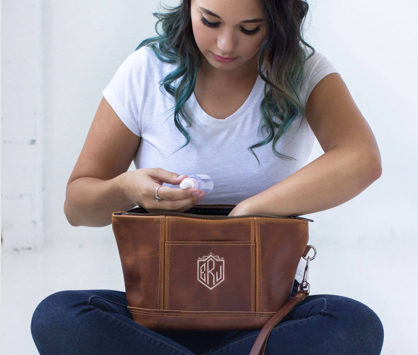 Women's Toiletry Bag All for American