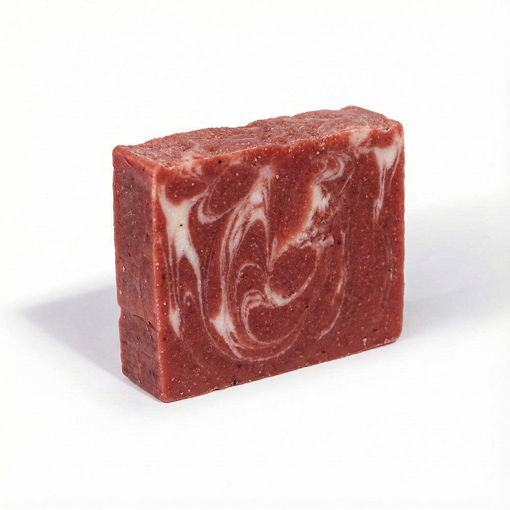 Cranberry Cascade Organic Soap
