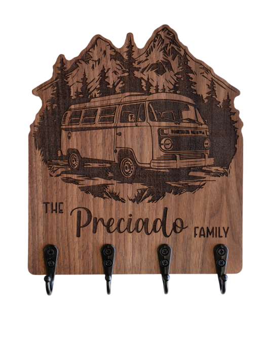 Custom Design Wall Hanger
