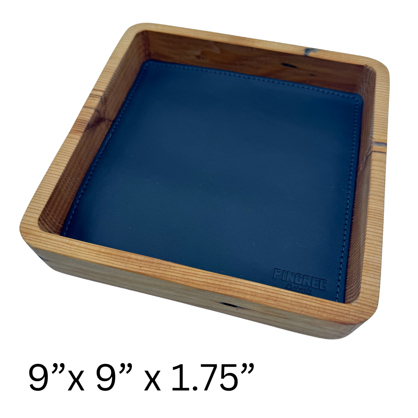 The Detroit Dice Tray
