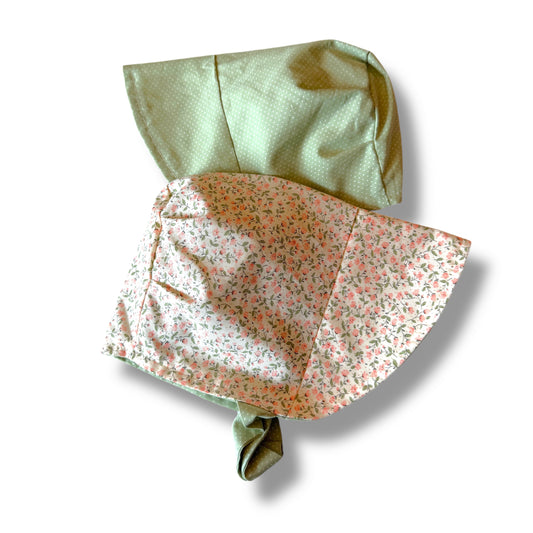 Bonnet in Spring Garden